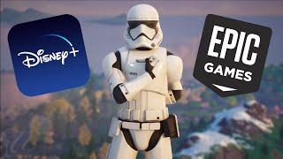 КАК ПОЛУЧИТЬ БЕСПЛАТНЫЙ СКИН ШТУРМОВИКА ПЕРВОГО ОРДЕНА В FORTNITE?