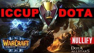  Warcraft 3 Dota ICCUP Live Stream. Варкрафт 3 дота стрим