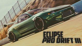 CarX Drift Racing 2 - SOLAR (Mitsubishi Eclipse) / Drive Test (PRO DRIFT III - SETUP)