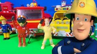 Fireman Sam US TOP 6 TOYS    