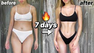 Do THIS Everyday to Lose Weight  Full Body FAT BURN workout