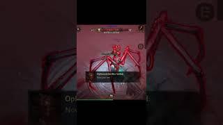 Spider boss Easy kill Diablo Imortal