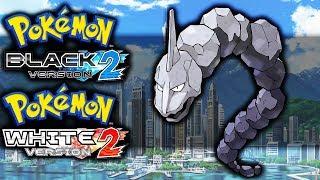 Pokemon Black 2 & White - How to get Onix
