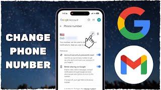 How to Change Gmail or Google Account Phone Number (2024)