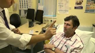 Cranial Nerve Examination Example