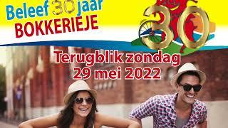 Terugblik Bokkerieje 2022