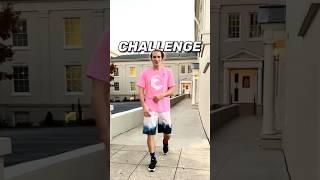 FLOOR IS LAVA FLIP CHALLENGE! 