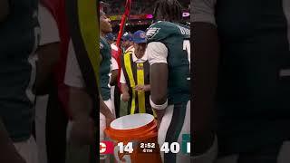 The best moment of any Super Bowl!