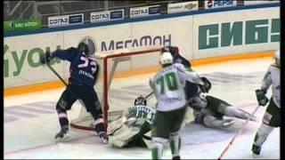 Torpedo - Salavat Yulaev 6:2 / Торпедо - Салават Юлаев 6:2