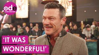 Luke Evans Reveals His Favourite Lord of the Rings Memories