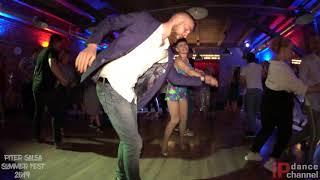 Artyom Kazakovtsev & Tatiana Zakharova || Piter Salsa Summer Fest 2019