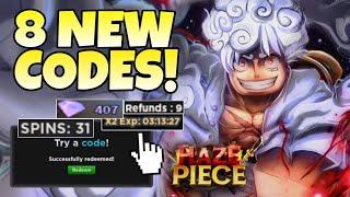 [NEW] ALL WORKING CODES IN HAZE PIECE 2023! | HAZE PIECE CODES | HAZE PIECE