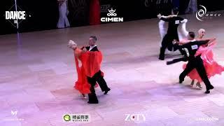 2025 Professional RS Final The 99th Blackpool Dance Festival