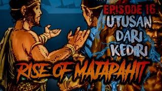 Rise of MAJAPAHIT || Kunjungan dari kediri (16)