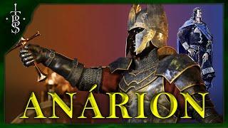 Why is ANARION The Forgotten Son of Elendil? | Middle-Earth Lore