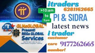 Pi | poll | Latest Updates | Sidra | GLNS| PROJECT | NEWS| I TRADERS