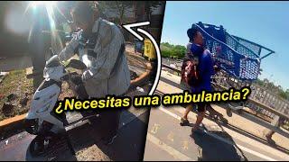 Lo MEJOR y lo PEOR de la CALLE #argentina #hijuetigre #motovlog