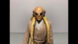 Review Star Wars Black Series: Kit Fisto