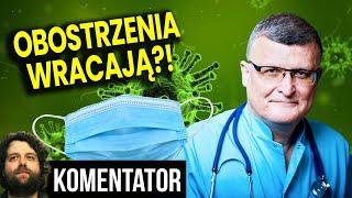 Chcą Przywrócić Obostrzenia! Grzesiowski Już Się Odpalił! Tusk Dał Mu Władzę! - Analiza Ator