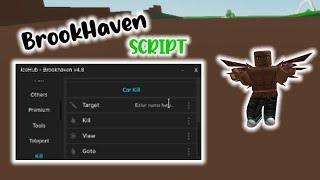 Roblox BrookHaven RP Script | AutoKill + Rainbow Avatar & More!!