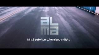 Alma Autoilu - miltä näyttää liikkumisen tulevaisuus?