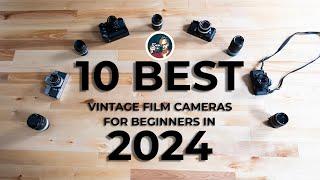 10 Best Vintage Film Cameras For Beginners In 2024