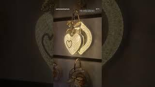 #sanleenenterprises #walllights #aesthetic #lightfixture #ytshorts #luxuriousshine #light