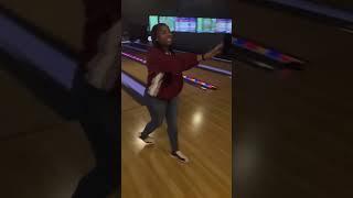 Took The Trenches Bowling!!!