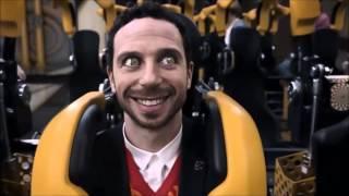 The Smiler TV Advert