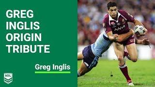 Greg Inglis | Origin Highlights