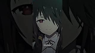 Kurumi Tokisaki vs Akeno Himejima #reels #shorts #anime #waifu