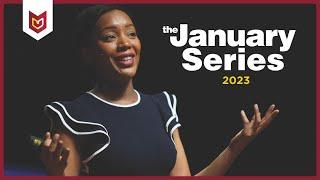 The January Series 2023 at Calvin University