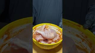 Al faham chicken recipe grill #vibe #cooking #asmrsounds