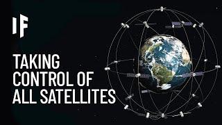 What If You Hacked All the World's Satellites?