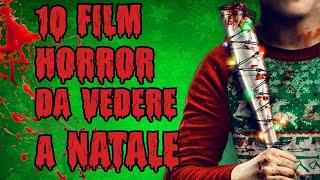 10 FILM HORROR da Vedere a Natale