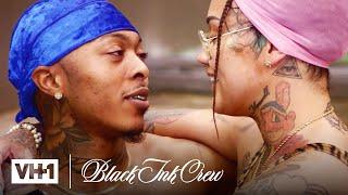 Donna & Alex's Relationship Timeline (Compilation Part 2) | Black Ink Crew | #AloneTogether