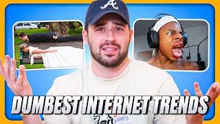 Ranking The Dumbest Internet Trends Of All Time