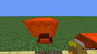 How to make a CHUNK BAN/BOOK in Minecraft