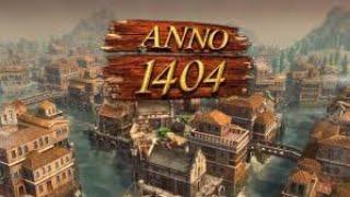 Колонизация островов в Anno 1404\#1 серия