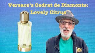 Cedrat de Diamonte from Versace - Linear Lemon  | JaysBeard.com