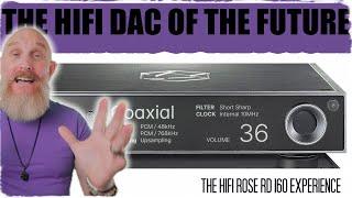 Der HiFi Rose RD160 DAC ist etwas Besonderes und DAS ist der Grund dafür!