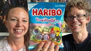 Haribo Tropifrutti Typ Joghurt im Test!