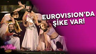 EUROVISION'DA ŞİKE VAR! // DEDELER SOFRASI