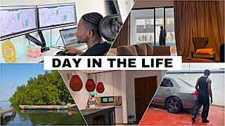 Day In The Life Of A Forex Trader