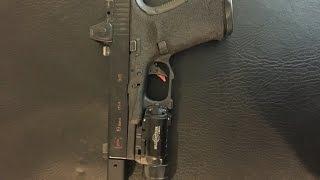 Testing out the Roland Special - Glock 19, KKM Comped Barrel, RMR, Surefire X300U