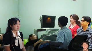 Ly Tu Diep fainted from secretary work, CEO James cruelly soothed that pain..?