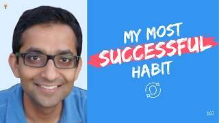 My Most Successful Habit