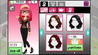 Fashion Story GamePlay 