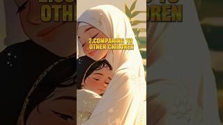 Muslim Parenting Mistakes That Ruin A Child’s Growth PART 2 #shorts #islam #muslim