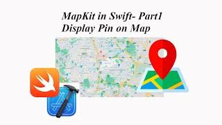 Swift MapKit and CoreLocation Tutorial: Show User Location on Maps | Xcode 14 - Part 1